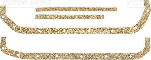 GASKET SET. OIL PAN