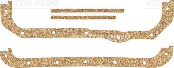 GASKET SET. OIL PAN