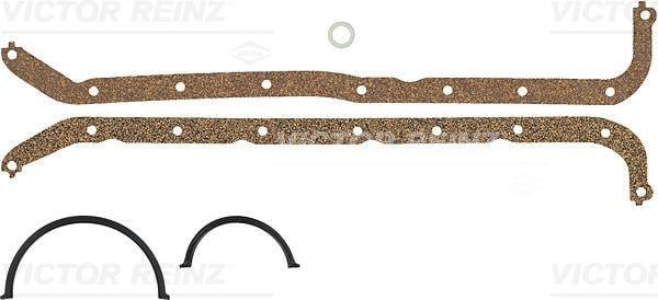 GASKET SET. OIL PAN