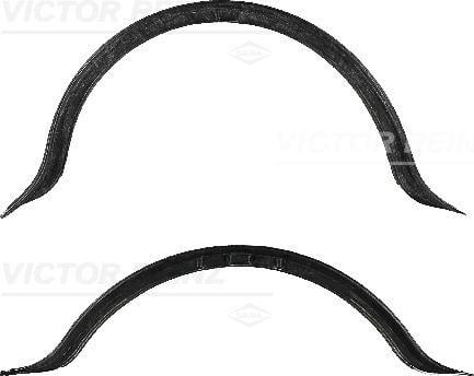 GASKET SET. OIL PAN
