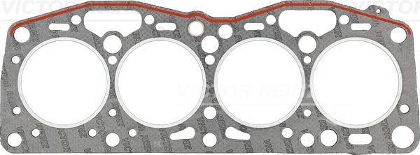 GASKET. CYLINDER HEAD