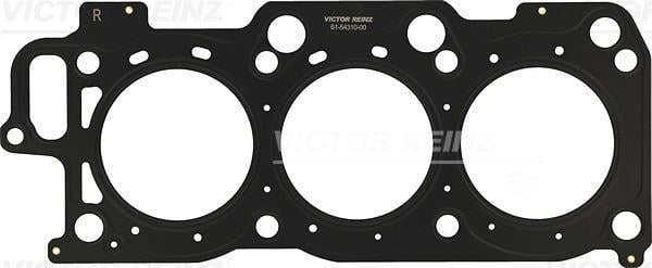 GASKET. CYLINDER HEAD