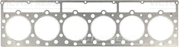 GASKET. CYLINDER HEAD