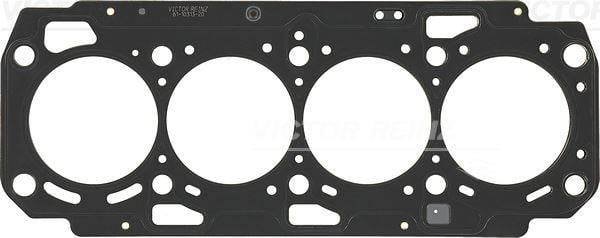 GASKET. CYLINDER HEAD