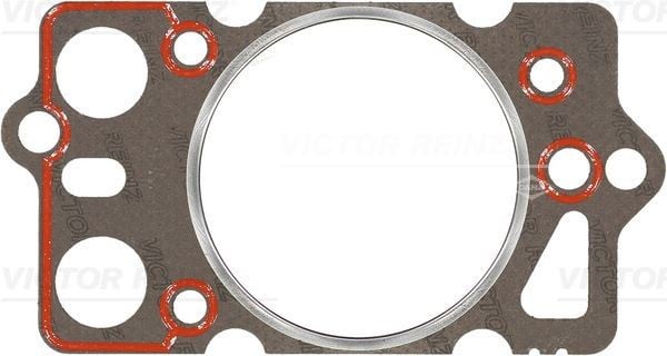 GASKET. CYLINDER HEAD