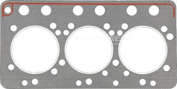 GASKET. CYLINDER HEAD