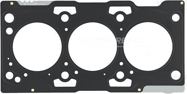 GASKET. CYLINDER HEAD