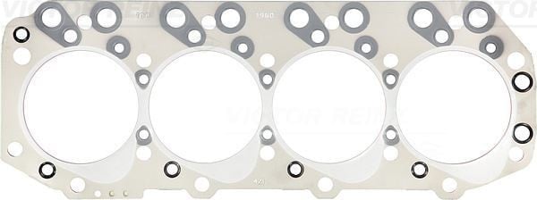 GASKET. CYLINDER HEAD