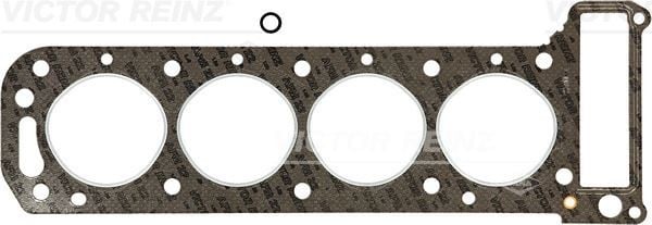 GASKET. CYLINDER HEAD