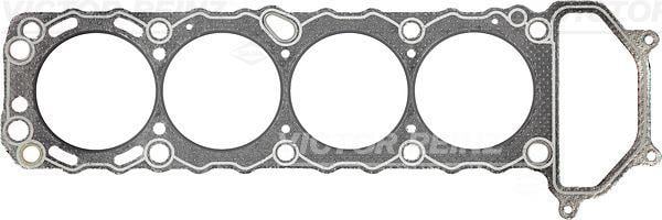 GASKET. CYLINDER HEAD
