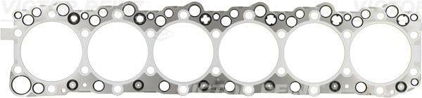GASKET. CYLINDER HEAD