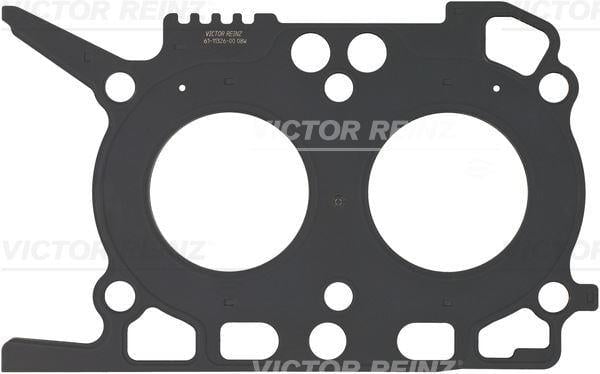 GASKET. CYLINDER HEAD
