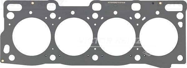 GASKET. CYLINDER HEAD