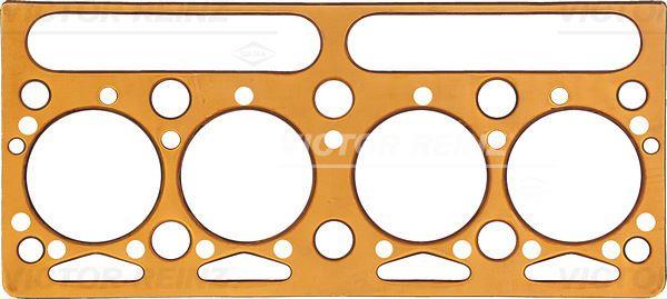GASKET. CYLINDER HEAD