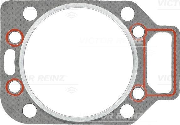 GASKET. CYLINDER HEAD