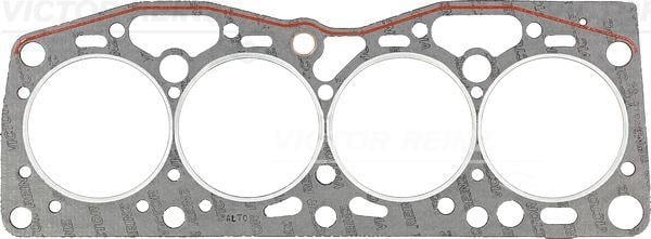GASKET. CYLINDER HEAD