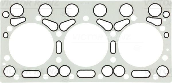 GASKET. CYLINDER HEAD