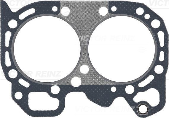 GASKET. CYLINDER HEAD