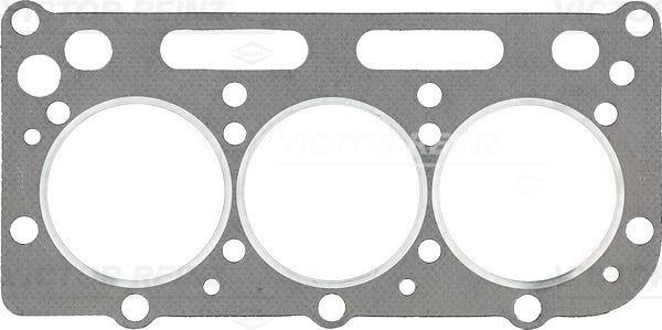 GASKET. CYLINDER HEAD