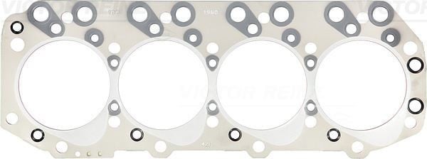 GASKET. CYLINDER HEAD