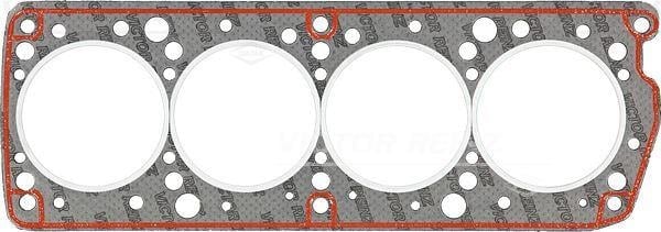 GASKET. CYLINDER HEAD