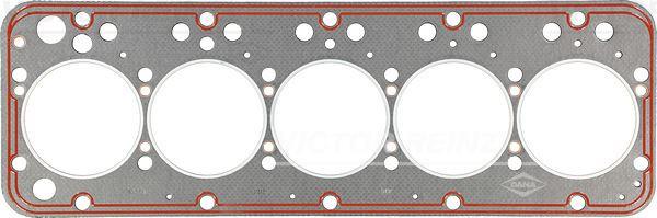 GASKET. CYLINDER HEAD