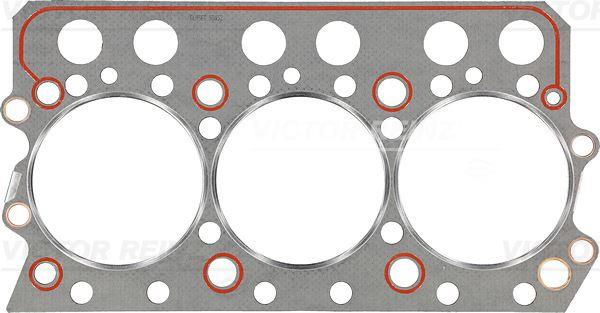 GASKET. CYLINDER HEAD