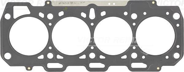 GASKET. CYLINDER HEAD