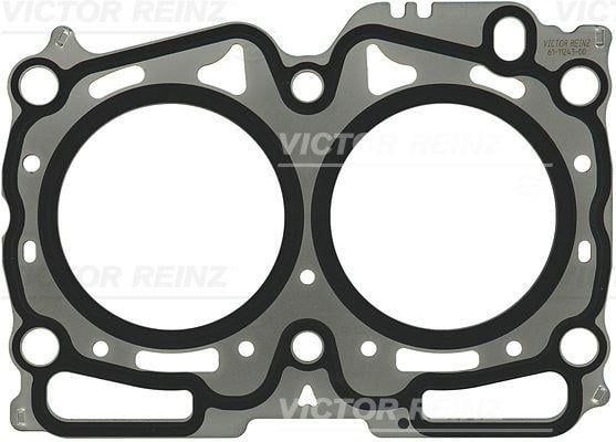 GASKET. CYLINDER HEAD