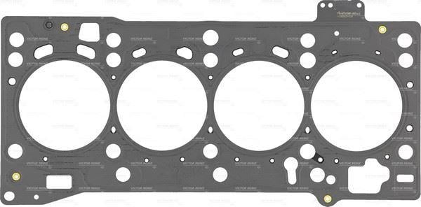 GASKET. CYLINDER HEAD