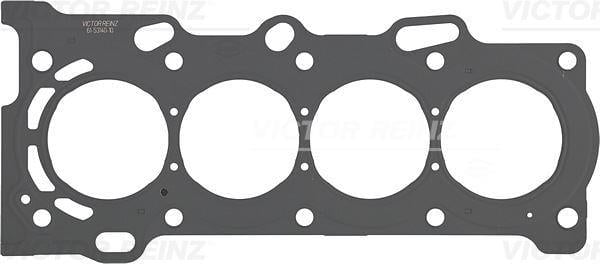 GASKET. CYLINDER HEAD