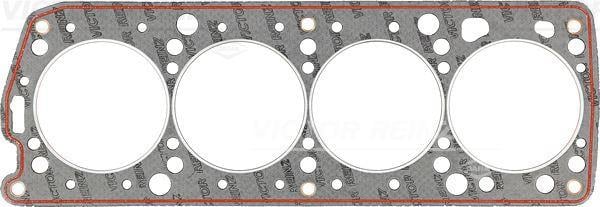 GASKET. CYLINDER HEAD