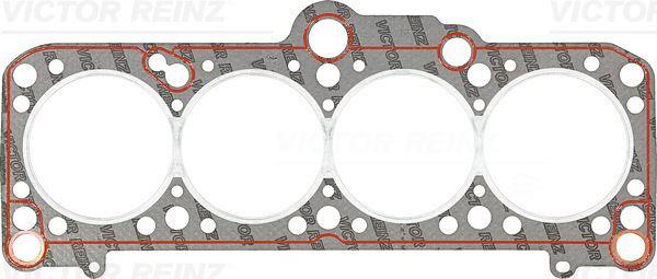 GASKET. CYLINDER HEAD