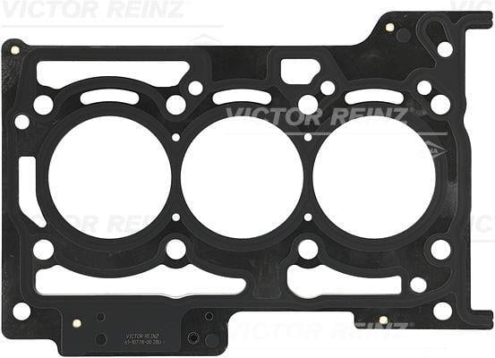 GASKET. CYLINDER HEAD