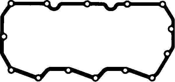 GASKET. CYLINDER HEAD COVER