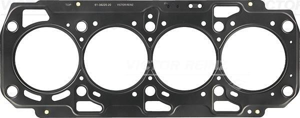GASKET. CYLINDER HEAD