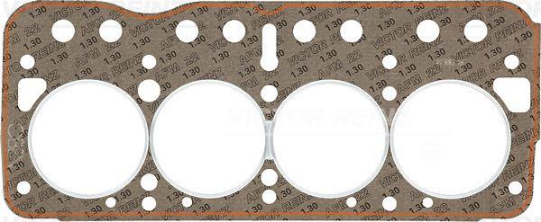 GASKET. CYLINDER HEAD