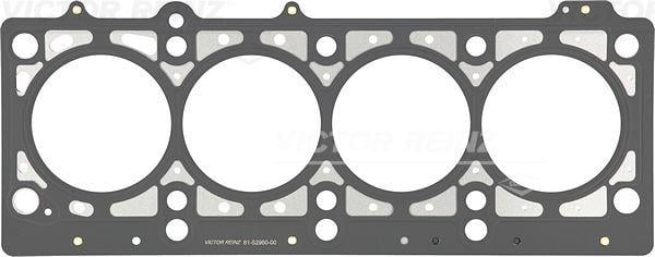 GASKET. CYLINDER HEAD