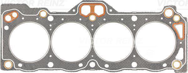 GASKET. CYLINDER HEAD