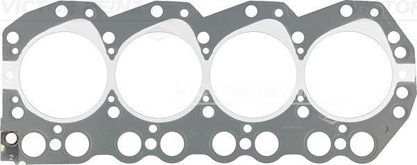 GASKET. CYLINDER HEAD