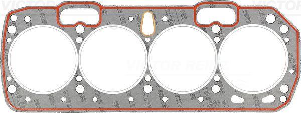 GASKET. CYLINDER HEAD