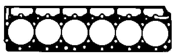 GASKET. CYLINDER HEAD