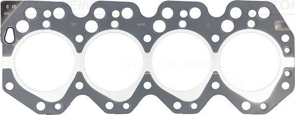 GASKET. CYLINDER HEAD