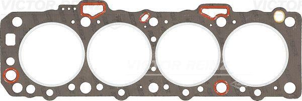 GASKET. CYLINDER HEAD