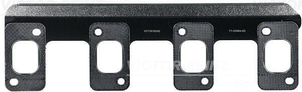 GASKET. EXHAUST MANIFOLD