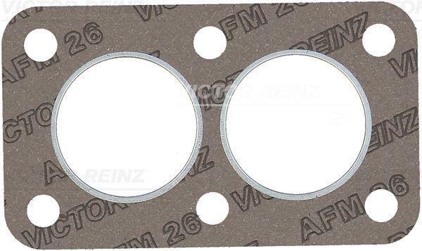 GASKET. EXHAUST PIPE