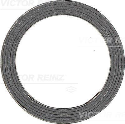 GASKET. EXHAUST PIPE