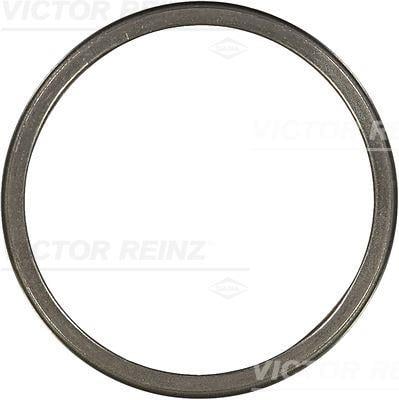 GASKET. EXHAUST PIPE