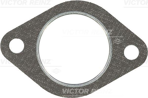 GASKET. EXHAUST PIPE