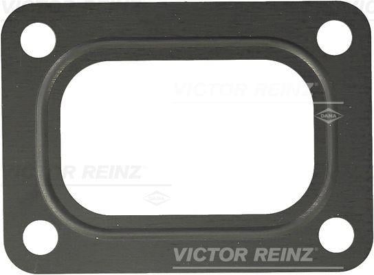 GASKET. EXHAUST PIPE